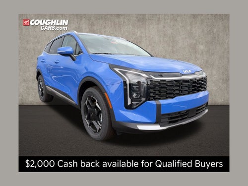 2026 Kia Sportage EX