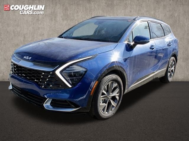 2024 Kia Sportage SX