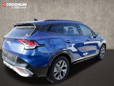 2024 Kia Sportage SX