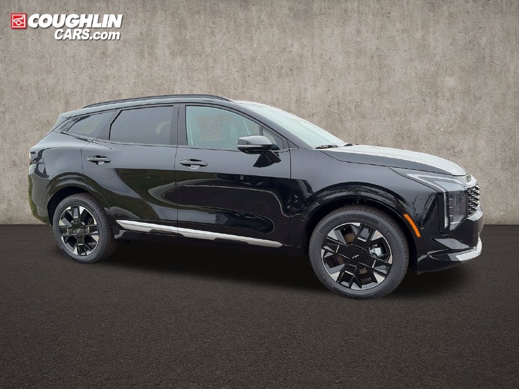 2027 Kia Sportage SX-Prestige