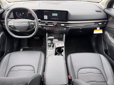 2027 Kia Sportage SX-Prestige