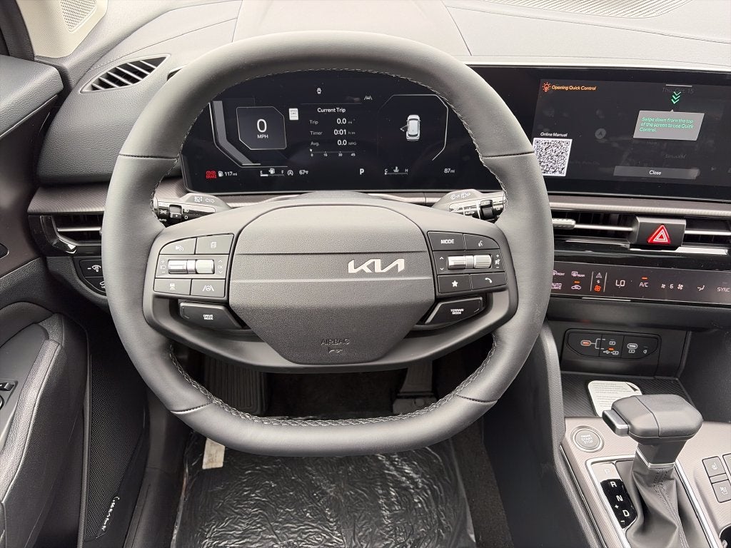 2027 Kia Sportage SX-Prestige