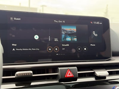 2027 Kia Sportage SX-Prestige