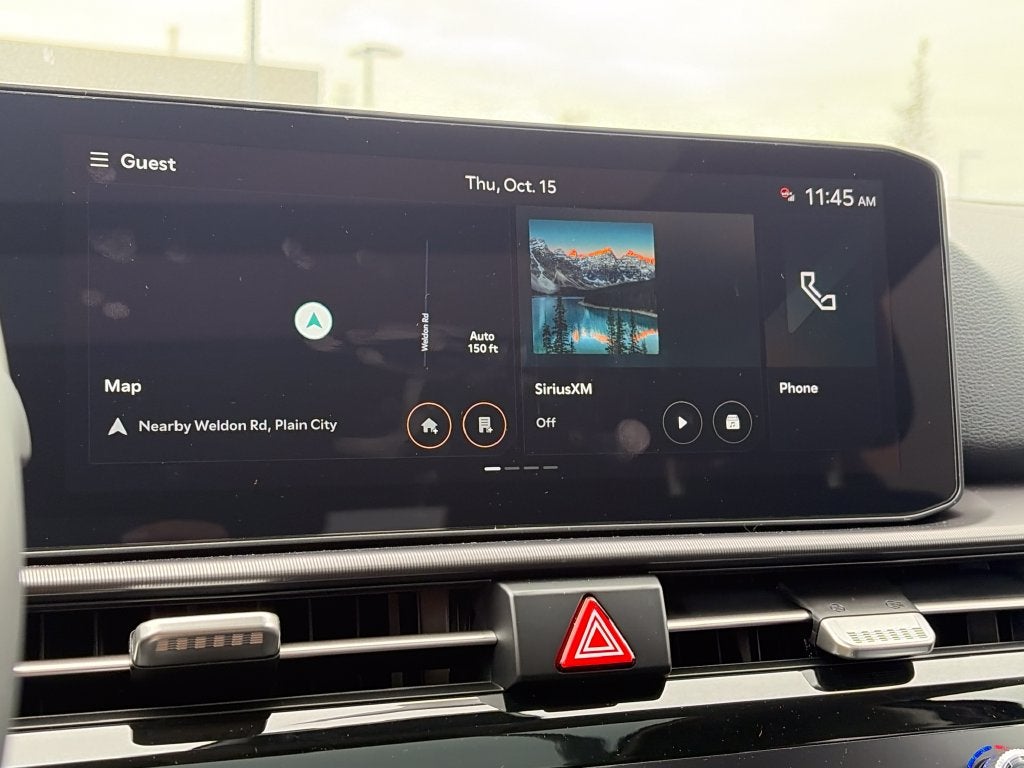 2027 Kia Sportage SX-Prestige