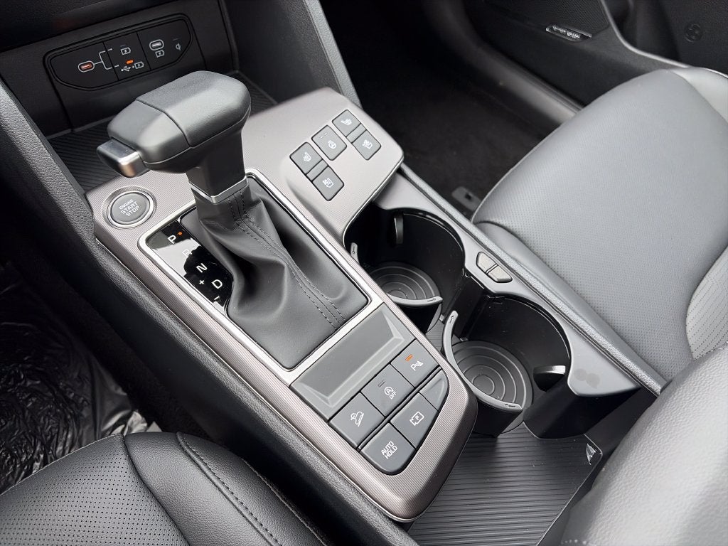 2027 Kia Sportage SX-Prestige