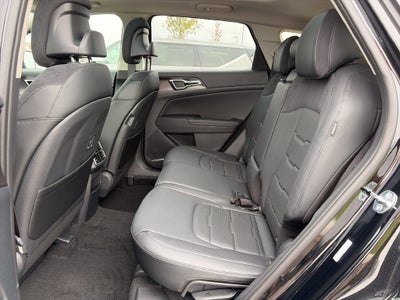 2027 Kia Sportage SX-Prestige