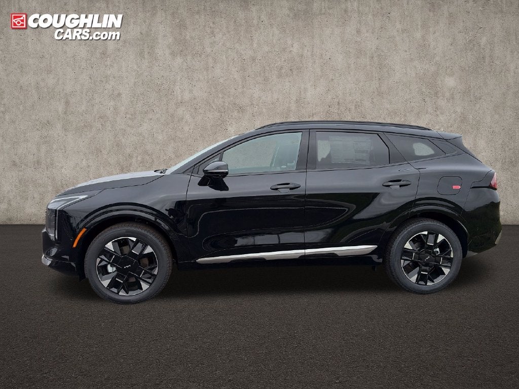 2027 Kia Sportage SX-Prestige