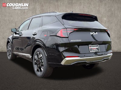 2027 Kia Sportage SX-Prestige