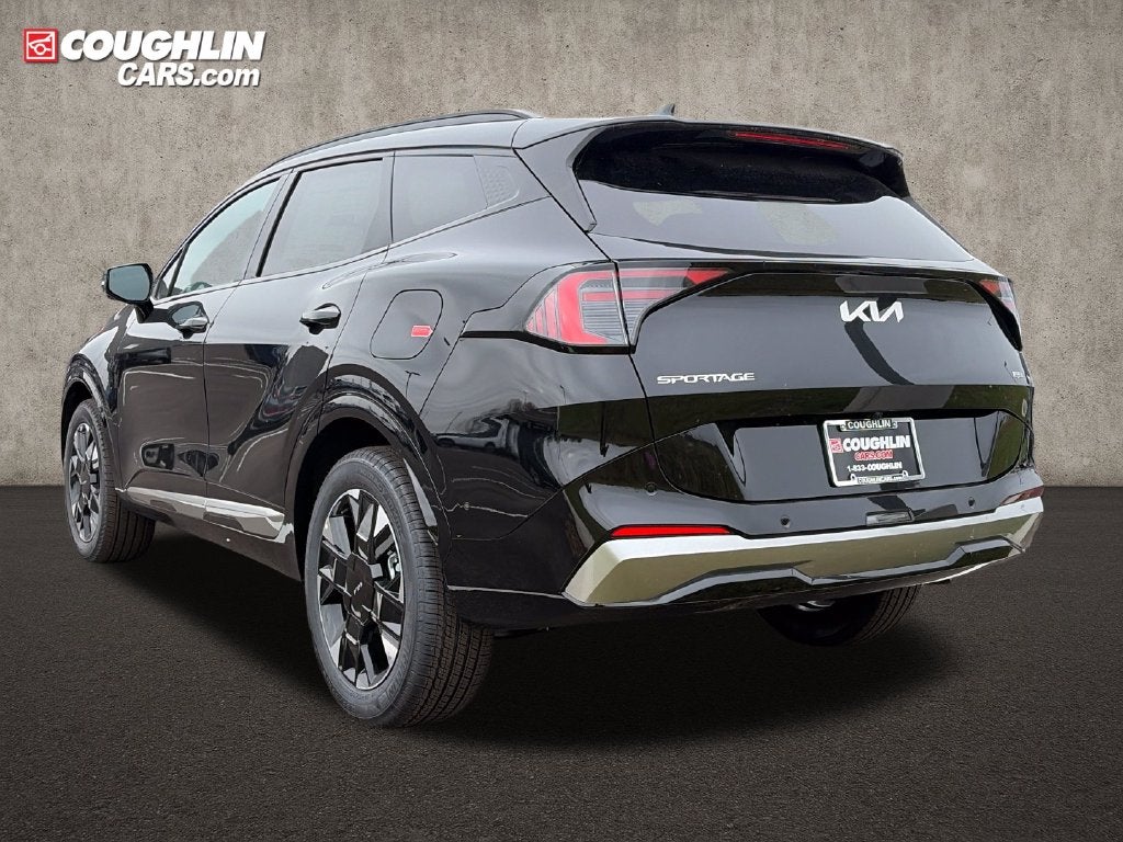 2027 Kia Sportage SX-Prestige
