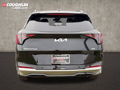 2027 Kia Sportage SX-Prestige