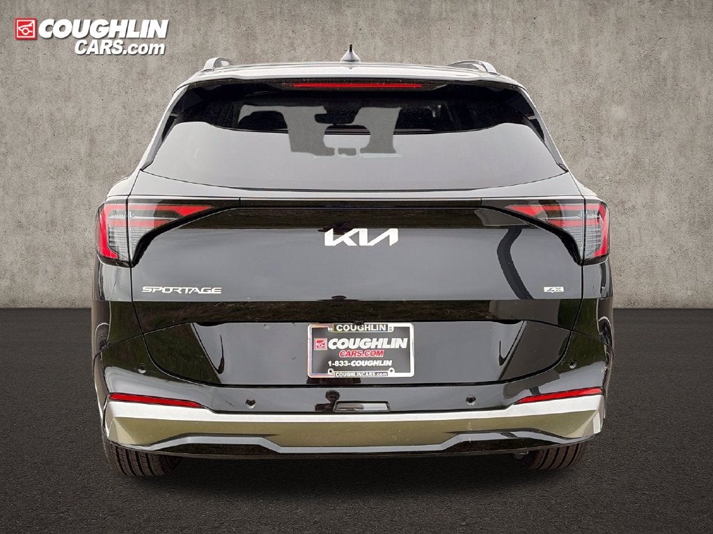 2027 Kia Sportage SX-Prestige