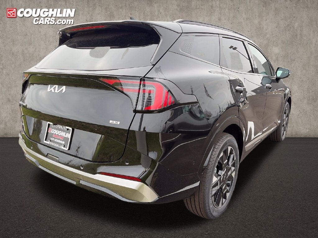 2027 Kia Sportage SX-Prestige