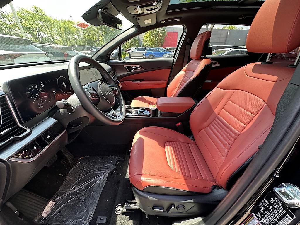 2024 Kia Sportage SX-Prestige