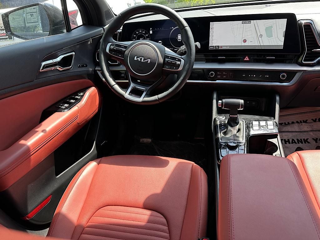 2024 Kia Sportage SX-Prestige