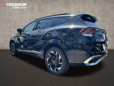 2024 Kia Sportage SX-Prestige