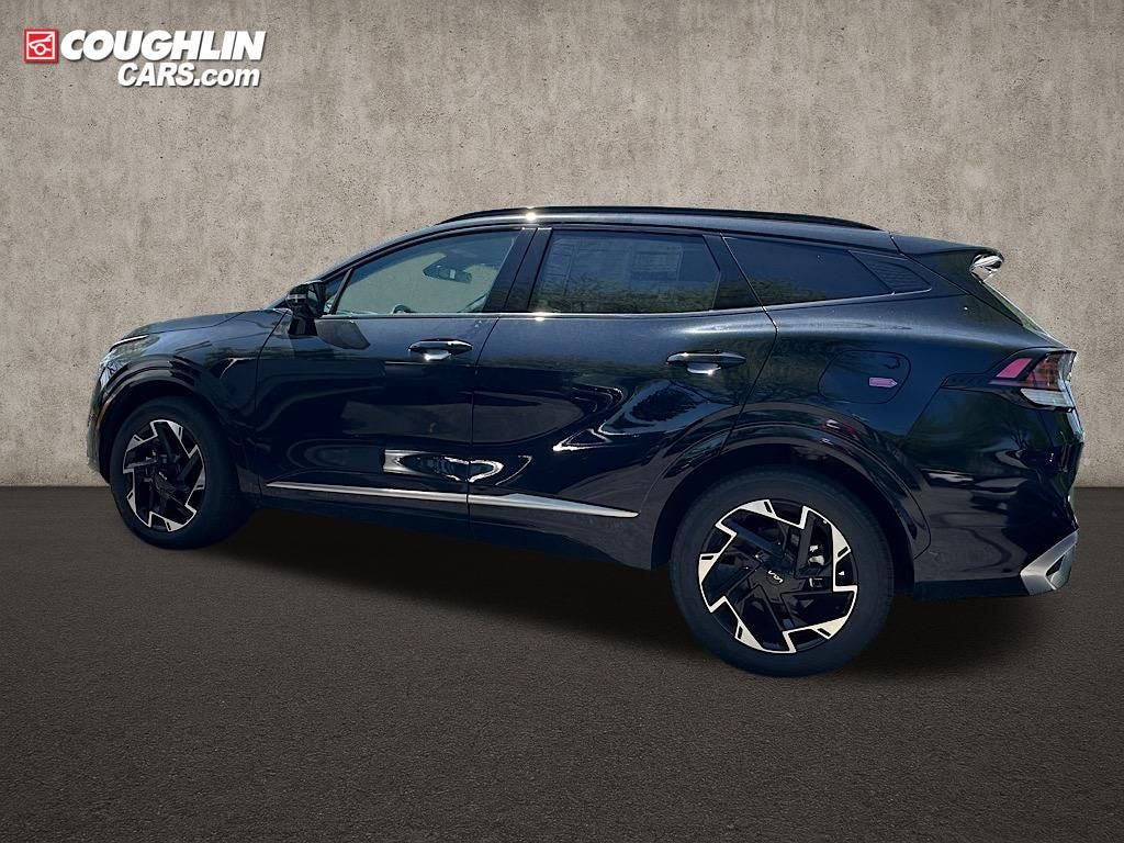 2024 Kia Sportage SX-Prestige