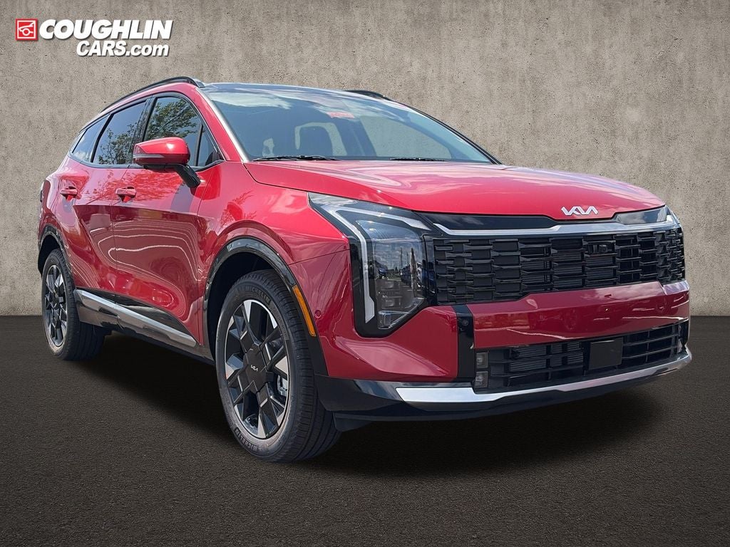 2026 Kia Sportage SX-Prestige