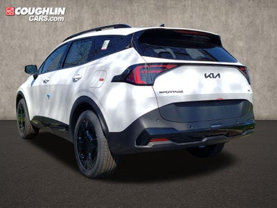 2026 Kia Sportage X-Line