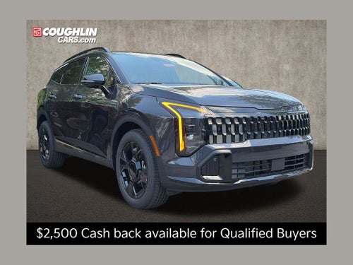 2026 Kia Sportage X-Line