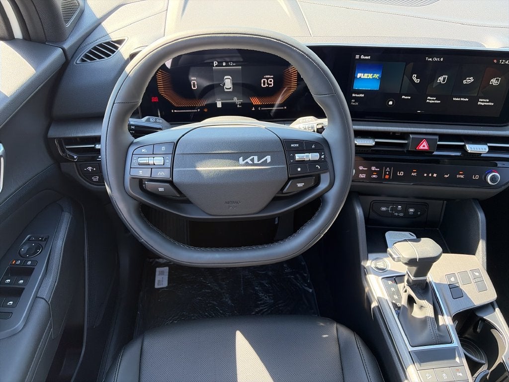 2027 Kia Sportage X-Line