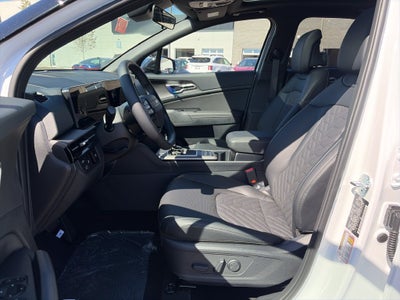 2027 Kia Sportage X-Line