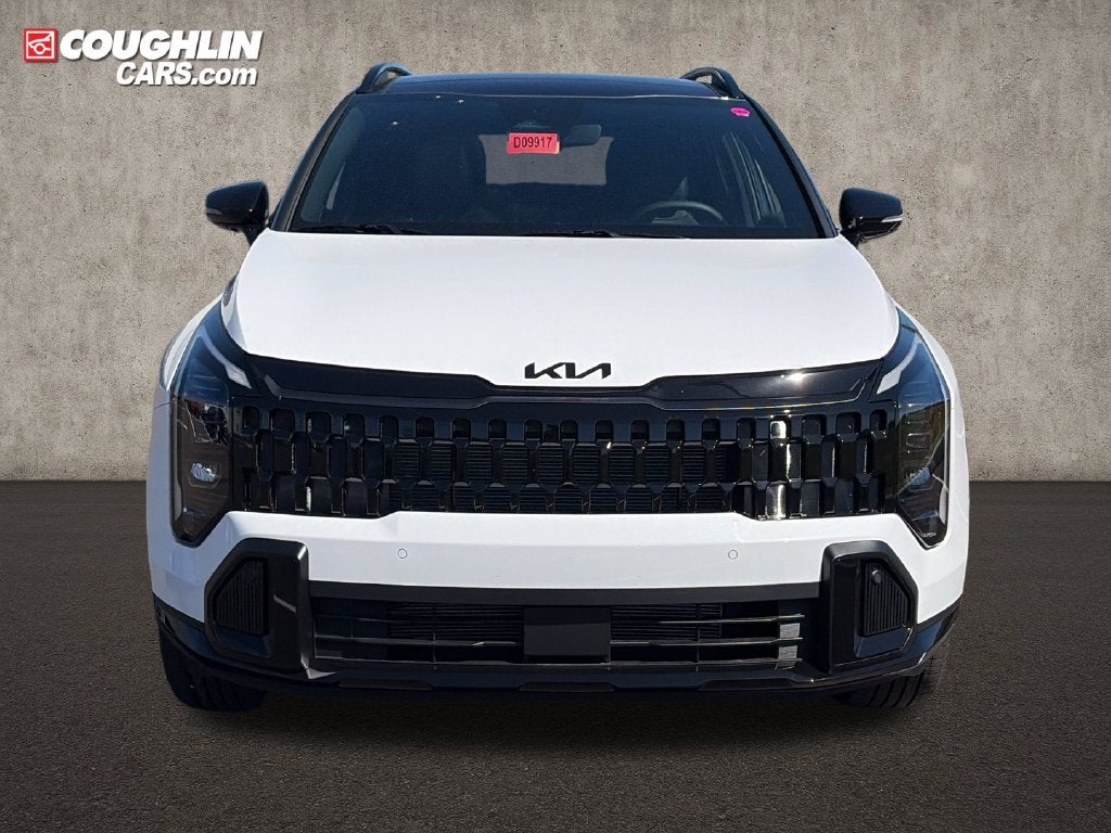 2027 Kia Sportage X-Line