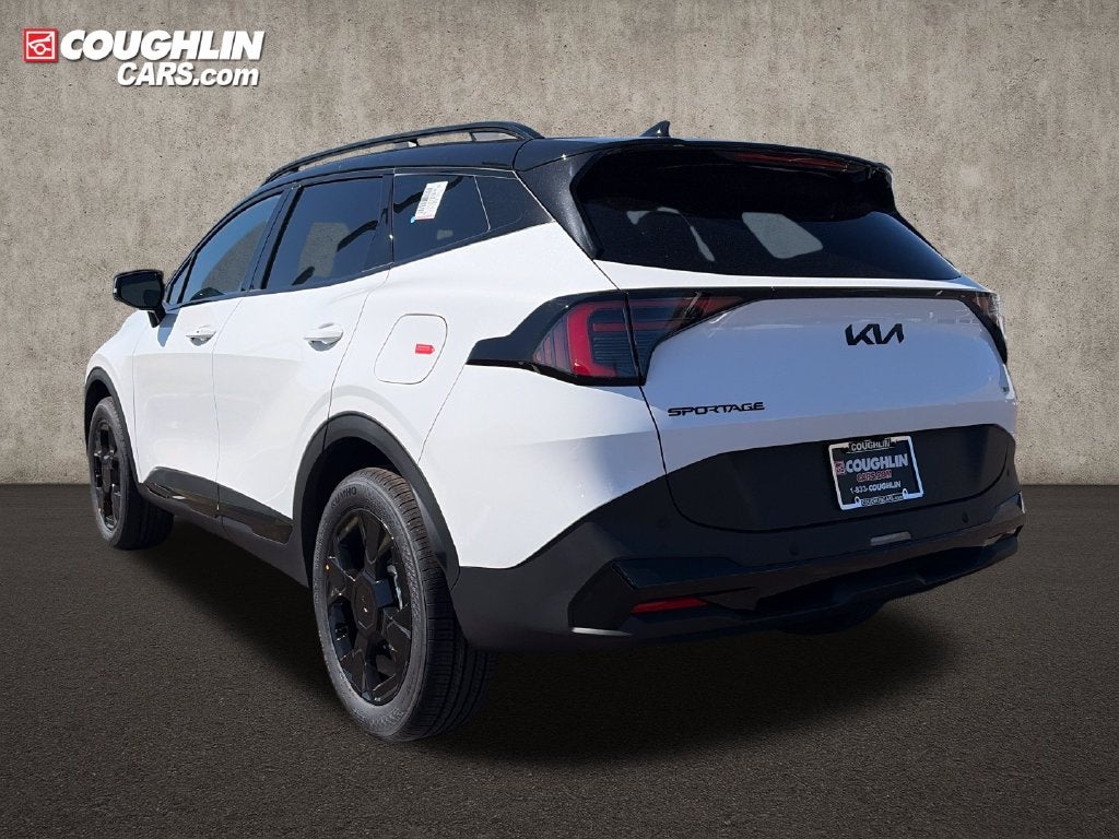 2027 Kia Sportage X-Line