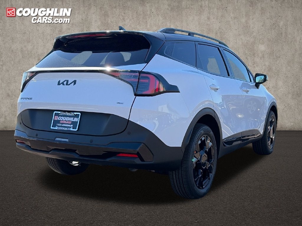 2027 Kia Sportage X-Line