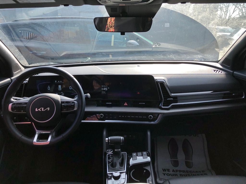 2025 Kia Sportage X-Line