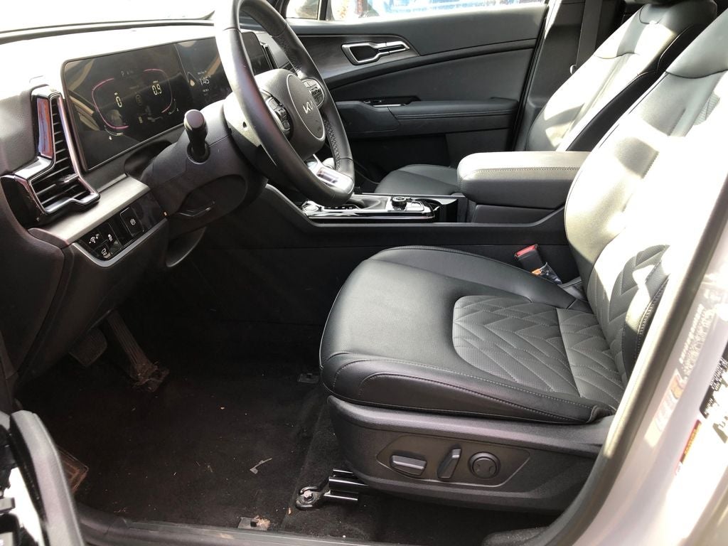 2025 Kia Sportage X-Line