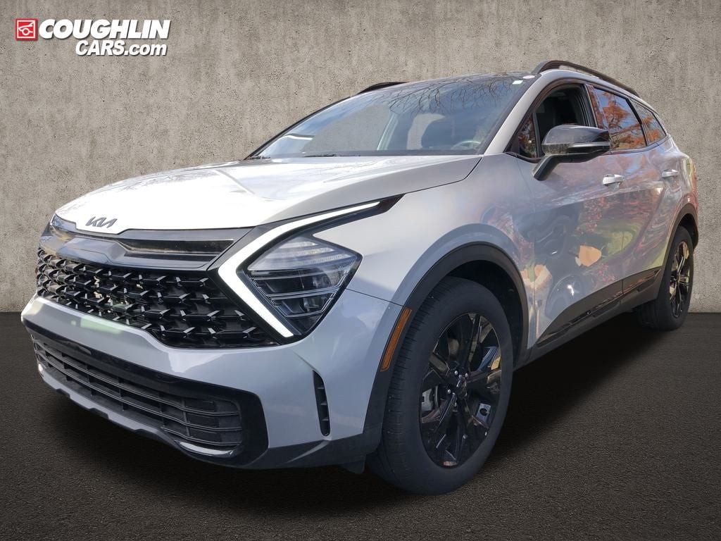 2025 Kia Sportage X-Line