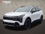 2027 Kia Sportage X-Line