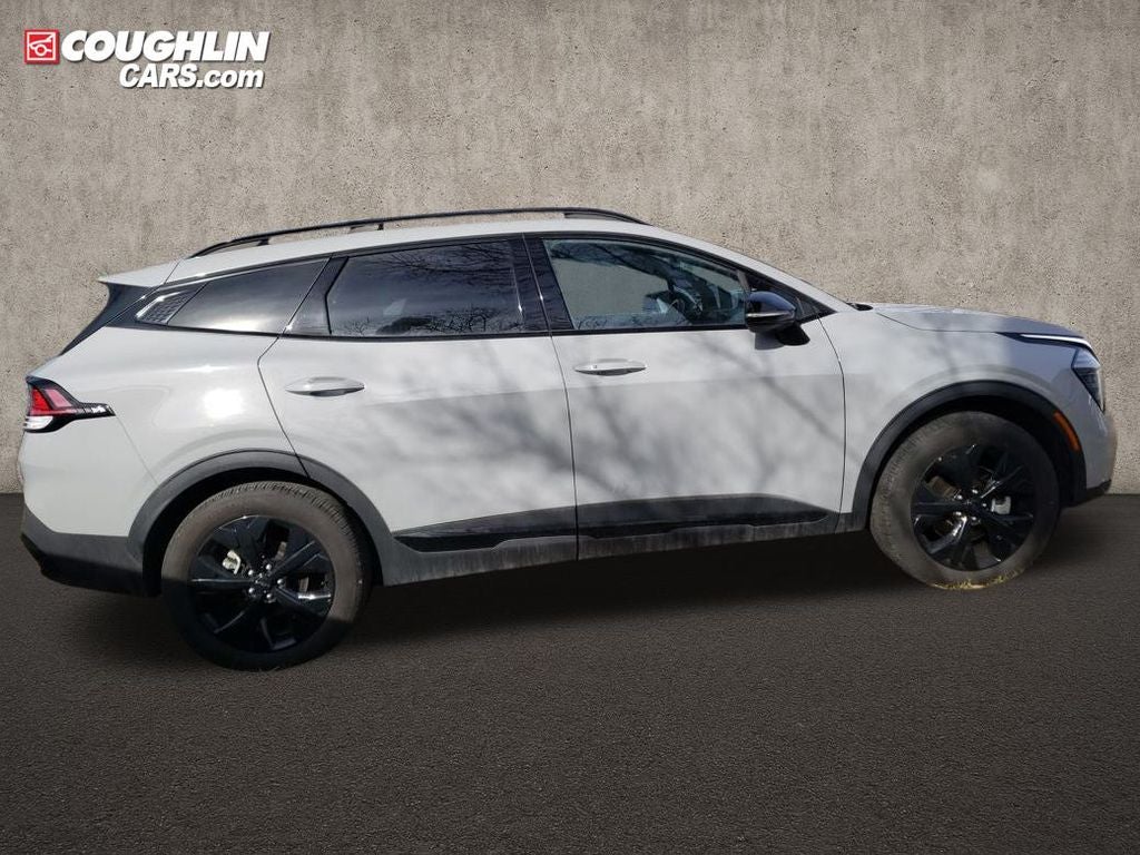 2025 Kia Sportage X-Line
