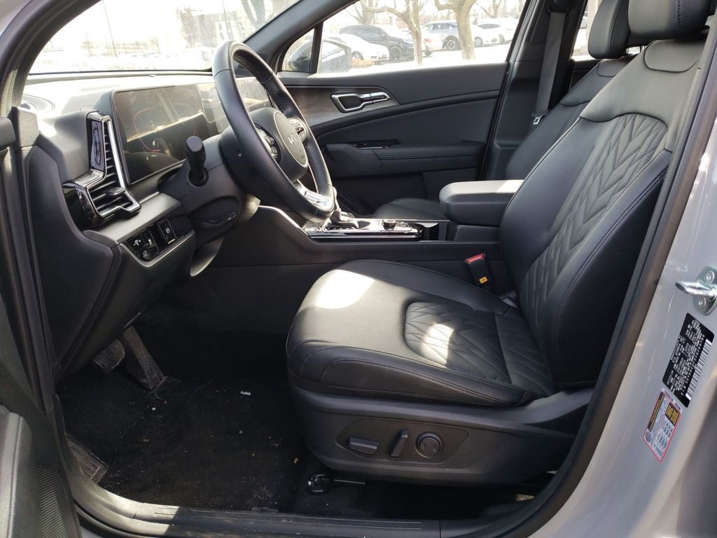 2025 Kia Sportage X-Line