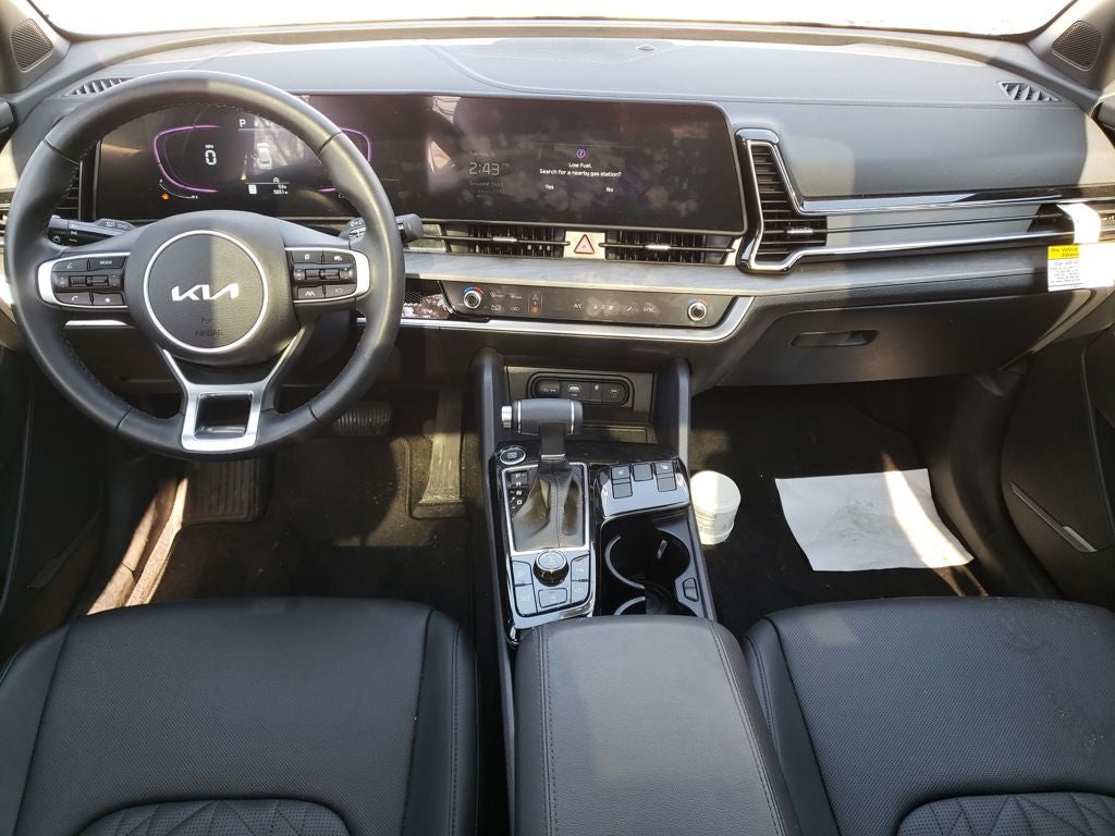 2025 Kia Sportage X-Line