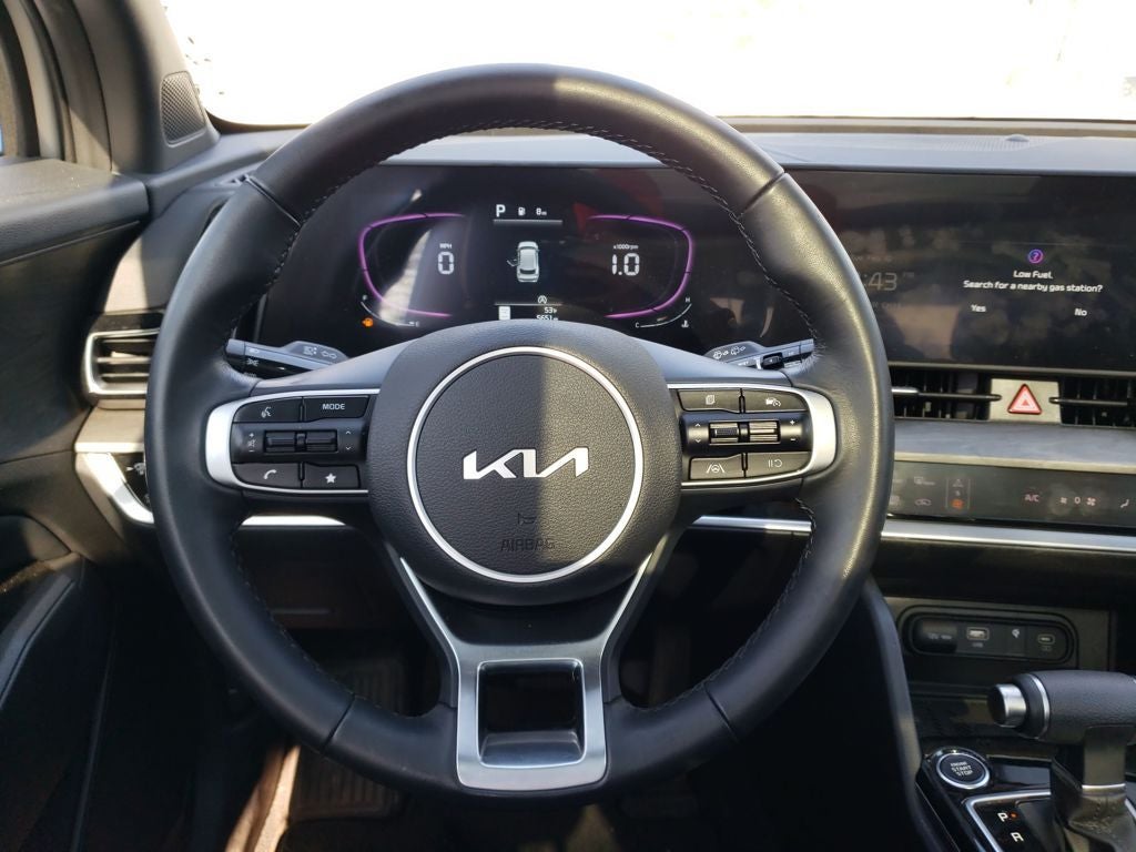 2025 Kia Sportage X-Line