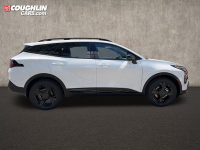 2026 Kia Sportage X-Line