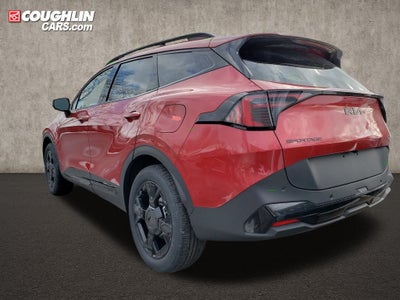 2026 Kia Sportage X-Line