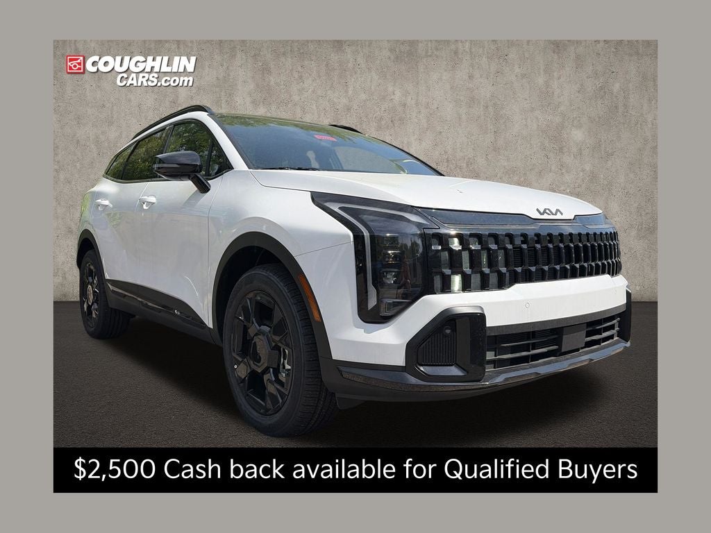 2026 Kia Sportage X-Line