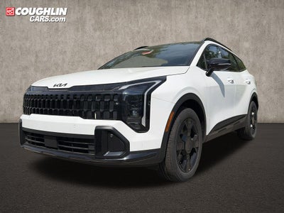 2026 Kia Sportage X-Line