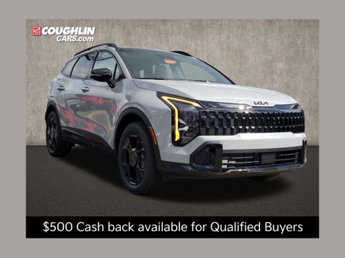 2026 Kia Sportage X-Line