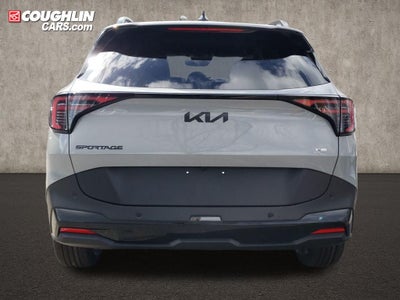 2026 Kia Sportage X-Line