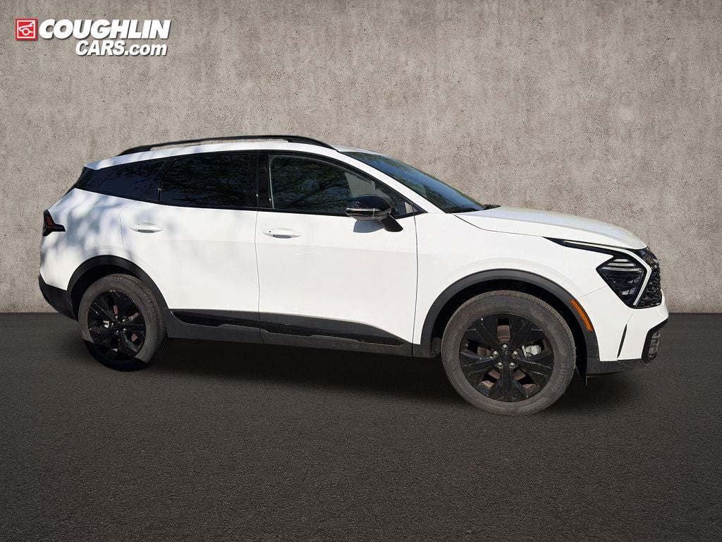 2025 Kia Sportage X-Line