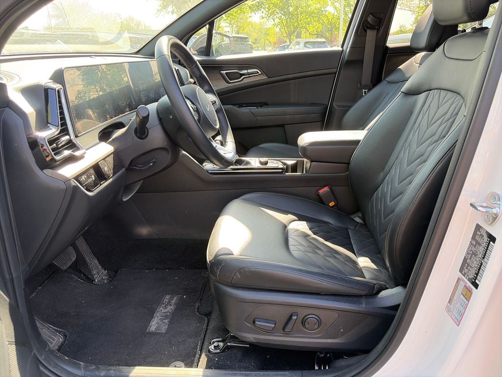 2025 Kia Sportage X-Line