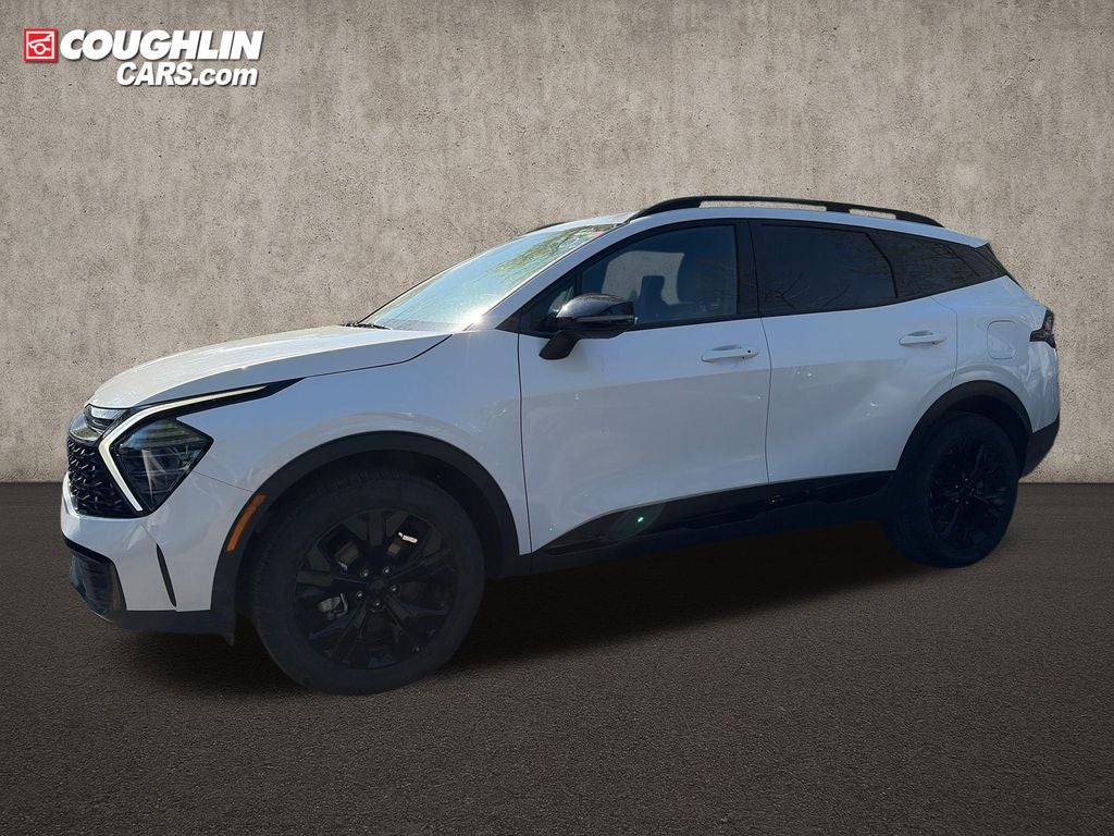 2025 Kia Sportage X-Line