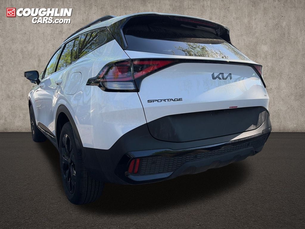 2025 Kia Sportage X-Line