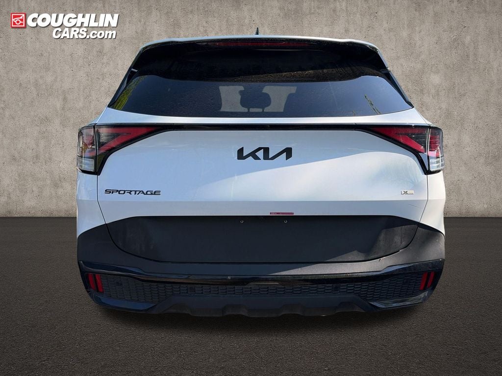 2025 Kia Sportage X-Line