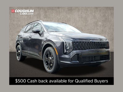 2026 Kia Sportage X-Line