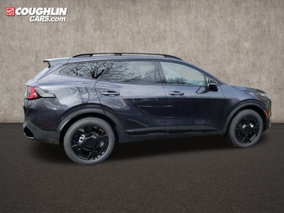 2026 Kia Sportage X-Line