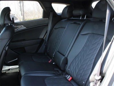 2025 Kia Sportage X-Line